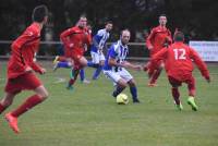 Foot : Sainte-Sigolène prend sa revanche contre Les Villettes