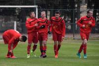 Foot : Sainte-Sigolène prend sa revanche contre Les Villettes