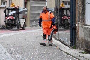 Monistrol-sur-Loire : les enfants ont swingué pour fêter Carnaval (vidéo)