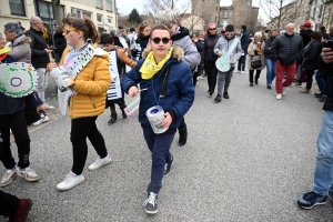 Monistrol-sur-Loire : les enfants ont swingué pour fêter Carnaval (vidéo)