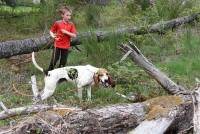 Dunières : des chiens à suivre à la trace jusqu&#039;à dimanche