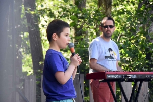 Chadron : 20 enfants qualifiés pour la finale du concours de chant &quot;Ça en voix&quot;