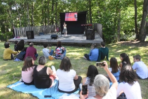 Chadron : 20 enfants qualifiés pour la finale du concours de chant &quot;Ça en voix&quot;