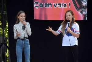 Chadron : 20 enfants qualifiés pour la finale du concours de chant &quot;Ça en voix&quot;