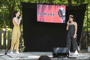 Chadron : 20 enfants qualifiés pour la finale du concours de chant &quot;Ça en voix&quot;