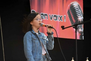 Chadron : 20 enfants qualifiés pour la finale du concours de chant &quot;Ça en voix&quot;