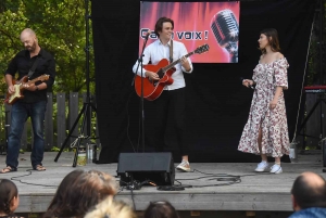 Chadron : 20 enfants qualifiés pour la finale du concours de chant &quot;Ça en voix&quot;