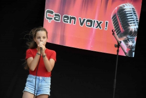 Chadron : 20 enfants qualifiés pour la finale du concours de chant &quot;Ça en voix&quot;