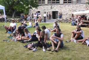 Chadron : 20 enfants qualifiés pour la finale du concours de chant &quot;Ça en voix&quot;