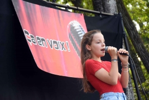 Chadron : 20 enfants qualifiés pour la finale du concours de chant &quot;Ça en voix&quot;