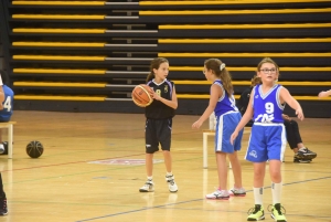 Basket : un tournoi U13 en guise de détection pour les sélections départementales