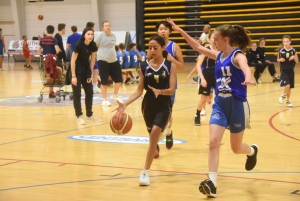 Basket : un tournoi U13 en guise de détection pour les sélections départementales