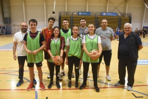 Basket : un tournoi U13 en guise de détection pour les sélections départementales