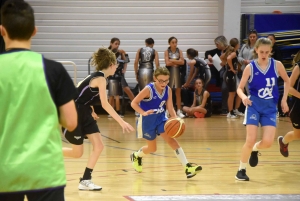 Basket : un tournoi U13 en guise de détection pour les sélections départementales