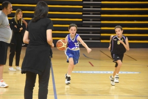 Basket : un tournoi U13 en guise de détection pour les sélections départementales