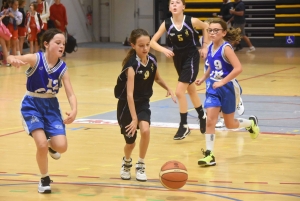 Basket : un tournoi U13 en guise de détection pour les sélections départementales