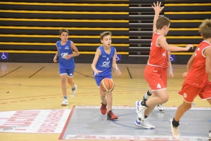 Basket : un tournoi U13 en guise de détection pour les sélections départementales