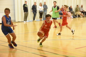 Basket : un tournoi U13 en guise de détection pour les sélections départementales