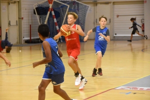 Basket : un tournoi U13 en guise de détection pour les sélections départementales