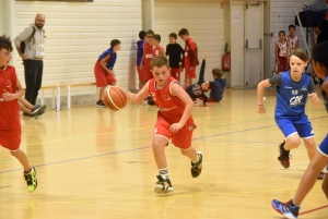 Basket : un tournoi U13 en guise de détection pour les sélections départementales