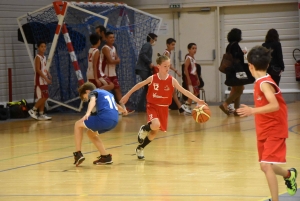 Basket : un tournoi U13 en guise de détection pour les sélections départementales