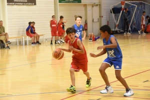 Basket : un tournoi U13 en guise de détection pour les sélections départementales