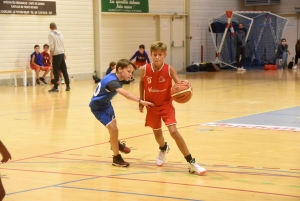 Basket : un tournoi U13 en guise de détection pour les sélections départementales