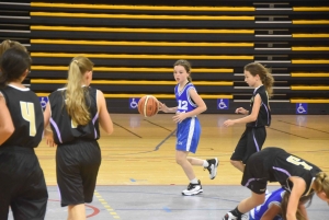 Basket : un tournoi U13 en guise de détection pour les sélections départementales