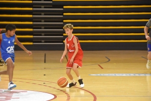 Basket : un tournoi U13 en guise de détection pour les sélections départementales