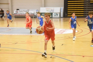 Basket : un tournoi U13 en guise de détection pour les sélections départementales