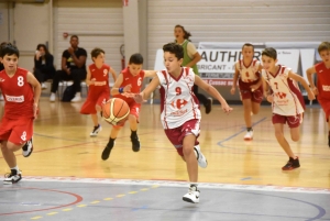 Basket : un tournoi U13 en guise de détection pour les sélections départementales