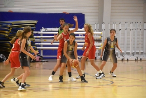 Basket : un tournoi U13 en guise de détection pour les sélections départementales