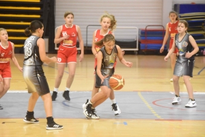 Basket : un tournoi U13 en guise de détection pour les sélections départementales