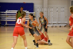 Basket : un tournoi U13 en guise de détection pour les sélections départementales