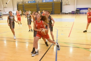 Basket : un tournoi U13 en guise de détection pour les sélections départementales