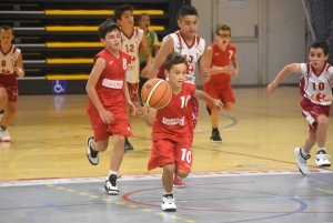 Basket : un tournoi U13 en guise de détection pour les sélections départementales