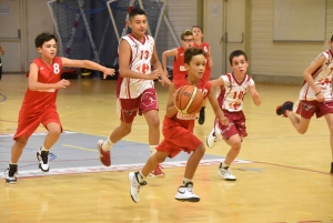 Basket : un tournoi U13 en guise de détection pour les sélections départementales