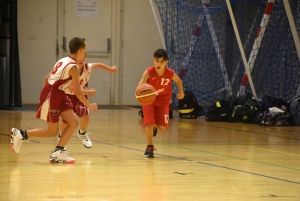 Basket : un tournoi U13 en guise de détection pour les sélections départementales