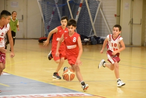 Basket : un tournoi U13 en guise de détection pour les sélections départementales