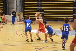 Basket : un tournoi U13 en guise de détection pour les sélections départementales