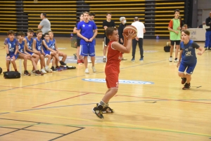 Basket : un tournoi U13 en guise de détection pour les sélections départementales