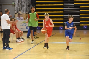 Basket : un tournoi U13 en guise de détection pour les sélections départementales