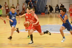 Basket : un tournoi U13 en guise de détection pour les sélections départementales