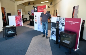 Poêles à bois et à granulés : un magasin Jotul ouvre lundi à Monistrol-sur-Loire