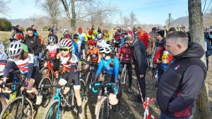 Cyclisme : Grand Chelem pour la jeune garde du VC Velay au cyclo-cross de Beauzac