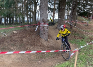 Cyclisme : Grand Chelem pour la jeune garde du VC Velay au cyclo-cross de Beauzac