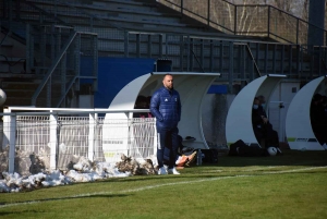 Foot : les photos du match Feurs-Le Puy en Coupe de France