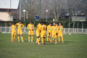 Foot : les photos du match Feurs-Le Puy en Coupe de France