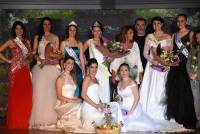 Sainte-Sigolène : Charlène Dufraisse élue Miss Prestige Auvergne Pays du Velay