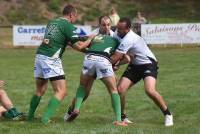 Rugby : les Tençois accrochent le bonus défensif